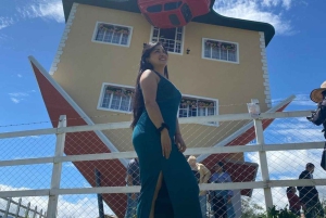 Tour zum Dorf Guatavita und zur Casa Loca