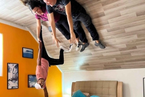 Tour zum Dorf Guatavita und zur Casa Loca