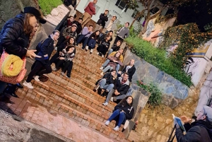 Historiallinen kierros Chapinerossa – Bogotán vilkkain kaupunginos