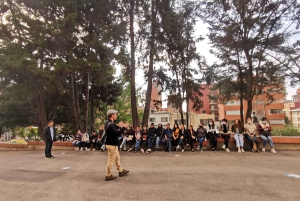 Historiallinen kierros Chapinerossa – Bogotán vilkkain kaupunginos