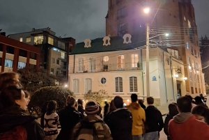 Historiallinen kierros Chapinerossa – Bogotán vilkkain kaupunginos