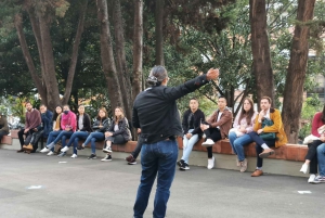 Historiallinen kierros Chapinerossa – Bogotán vilkkain kaupunginos