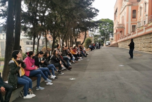 Historiallinen kierros Chapinerossa – Bogotán vilkkain kaupunginos