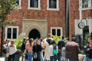 Historiallinen kierros Chapinerossa – Bogotán vilkkain kaupunginos