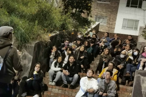 Historiallinen kierros Chapinerossa – Bogotán vilkkain kaupunginos