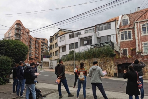 Historiallinen kierros Chapinerossa – Bogotán vilkkain kaupunginos