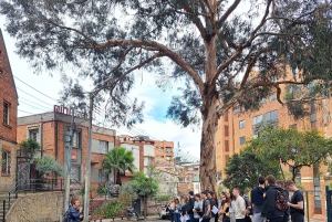 Historiallinen kierros Chapinerossa – Bogotán vilkkain kaupunginos