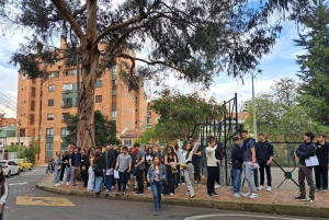 Historiallinen kierros Chapinerossa – Bogotán vilkkain kaupunginos