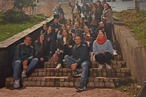 Historiallinen kierros Chapinerossa – Bogotán vilkkain kaupunginos