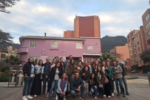 Historiallinen kierros Chapinerossa – Bogotán vilkkain kaupunginos