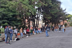 Historiallinen kierros Chapinerossa – Bogotán vilkkain kaupunginos