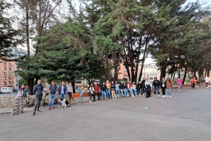 Historiallinen kierros Chapinerossa – Bogotán vilkkain kaupunginos