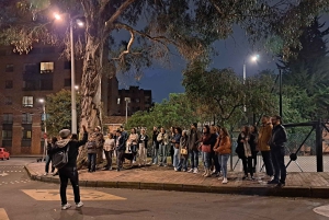 Historiallinen kierros Chapinerossa – Bogotán vilkkain kaupunginos