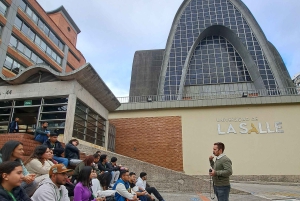 Historiallinen kierros Chapinerossa – Bogotán vilkkain kaupunginos