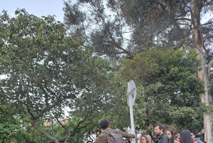 Historiallinen kierros Chapinerossa – Bogotán vilkkain kaupunginos