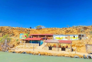 La Guajira: tour di Cabo de la Vela e Punta Gallinas