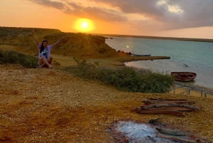 La Guajira: tour di Cabo de la Vela e Punta Gallinas
