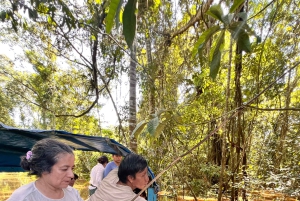Leticia: Safari 2 días y 1 noche de Selva y Rio hospedaje en Casa Flotante