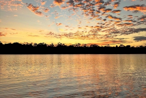 Leticia: Safari 2 días y 1 noche de Selva y Rio hospedaje en Casa Flotante