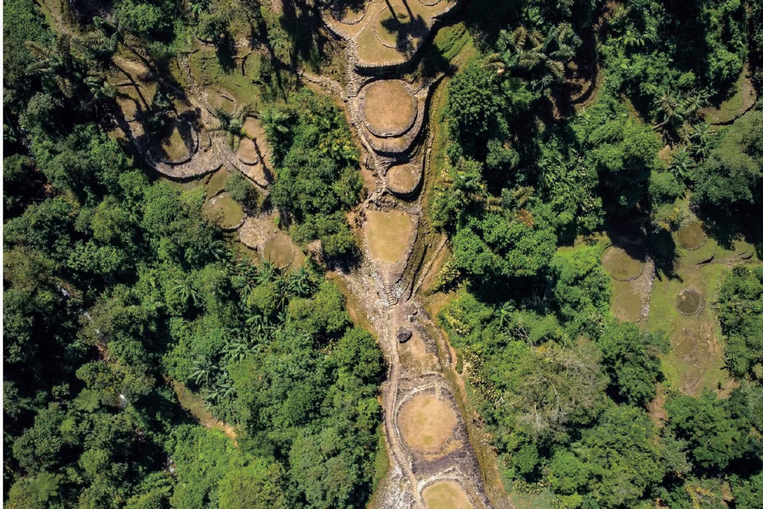 Santa Marta: Città Perduta (4 giorni e 3 notti / 3 giorni e 2 notti)