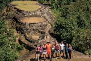 Santa Marta: Ciudad Perdida (4 dage og 3 nætter / 3 dage og 2 nætter)