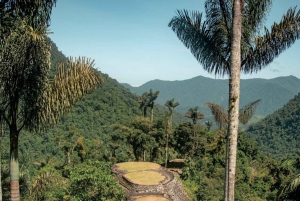 Santa Marta: Ciudad Perdida (4 dage og 3 nætter / 3 dage og 2 nætter)