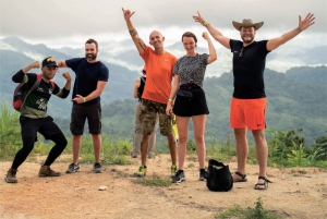 Santa Marta: Ciudad Perdida (4 dage og 3 nætter / 3 dage og 2 nætter)