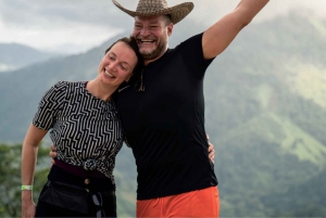 Santa Marta: Ciudad Perdida (4 dage og 3 nætter / 3 dage og 2 nætter)