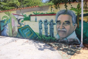 Sto lat samotności: Gabriel García Márquez