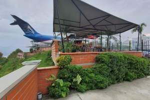 MANIZALES: TEMAMIDDAG MED FLY + UTSIKTSPUNKT CYPRUS