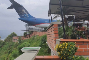 MANIZALES: TEMAMIDDAG MED FLY + UTSIKTSPUNKT CYPRUS