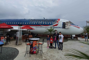 MANIZALES: TEMAMIDDAG MED FLY + UTSIKTSPUNKT CYPRUS