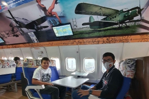 MANIZALES: TEMAMIDDAG MED FLY + UTSIKTSPUNKT CYPRUS