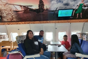 MANIZALES: TEMAMIDDAG MED FLY + UTSIKTSPUNKT CYPRUS