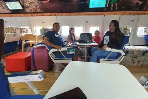 MANIZALES: TEMAMIDDAG MED FLY + UTSIKTSPUNKT CYPRUS