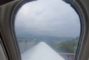 MANIZALES: TEMAMIDDAG MED FLY + UTSIKTSPUNKT CYPRUS