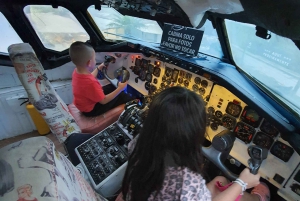 MANIZALES: TEMAMIDDAG MED FLY + UTSIKTSPUNKT CYPRUS