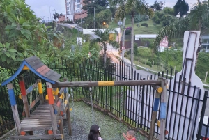 MANIZALES: TEMAMIDDAG MED FLY + UTSIKTSPUNKT CYPRUS