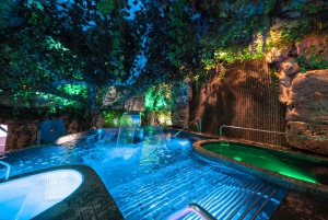 Спа-центр Medellín: тематический массаж и водная терапия