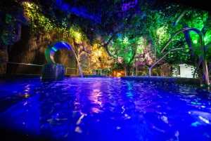 Спа-центр Medellín: тематический массаж и водная терапия