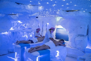 Спа-центр Medellín: тематический массаж и водная терапия