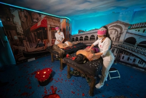 Спа-центр Medellín: тематический массаж и водная терапия