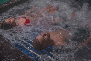 Спа-центр Medellín: тематический массаж и водная терапия