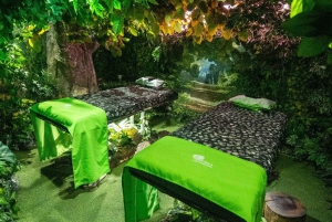 Спа-центр Medellín: тематический массаж и водная терапия