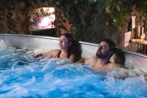 Спа-центр Medellín: тематический массаж и водная терапия