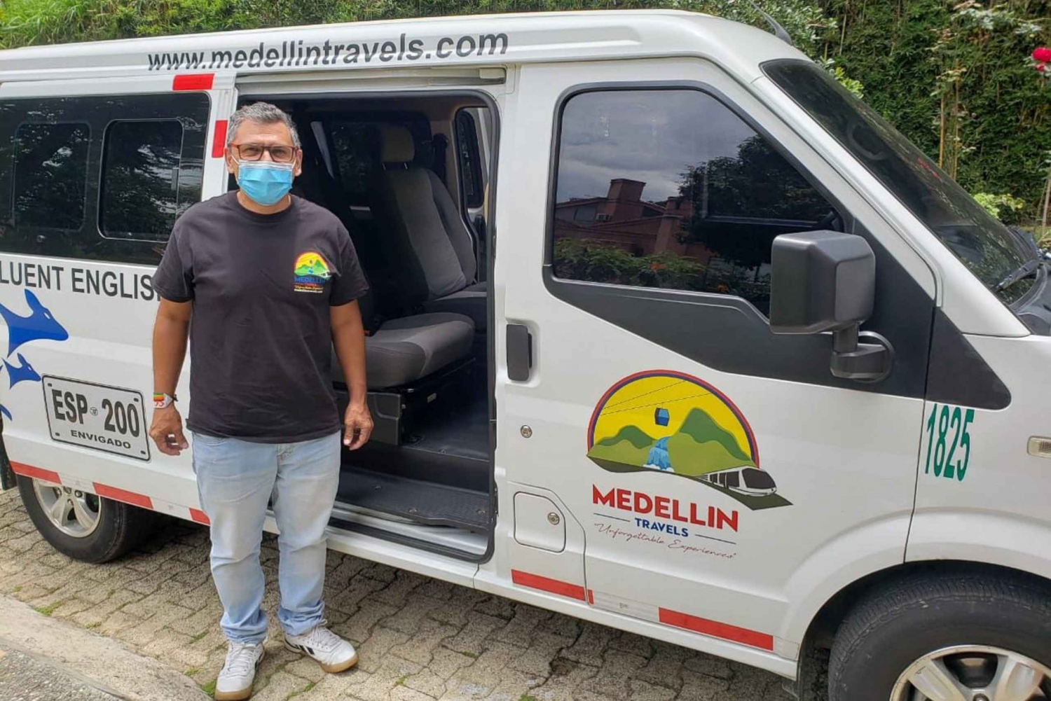 Medellín: Traslado de ida desde el aeropuerto José María Córdova