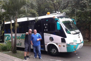 Medellín: 1-Way Transfer From José María Córdova Airport