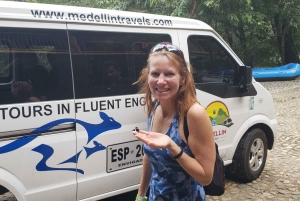 Medellín: 1-Way Transfer From José María Córdova Airport