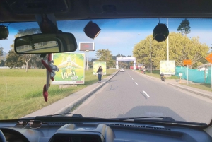 Medellín: 1-Way Transfer From José María Córdova Airport