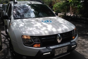 Medellín: 1-Way Transfer From José María Córdova Airport